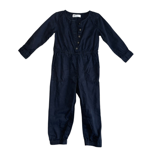 #1 Boiler Suit 2T - 3T REDUCED