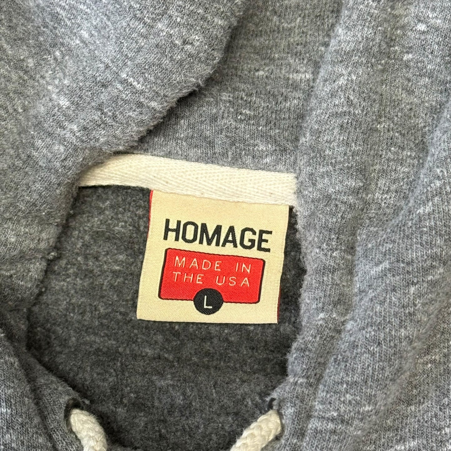 #1 Homage Ohio Hoodie Large