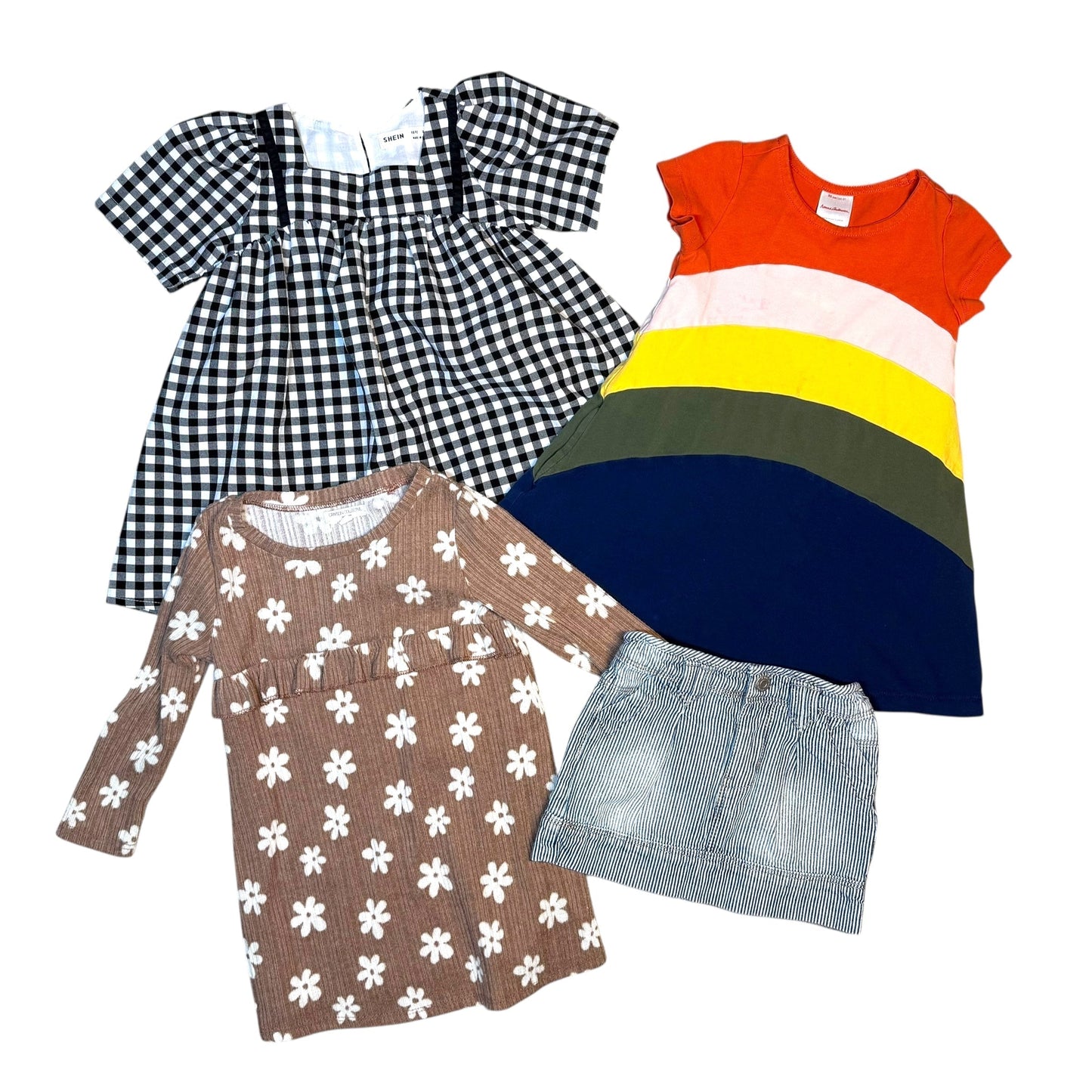 #1 Dress & Skirt Bundle 2T REDUCED