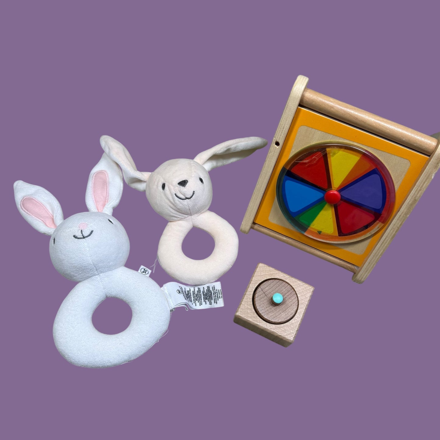 #1 Montessori baby bundle REDUCED