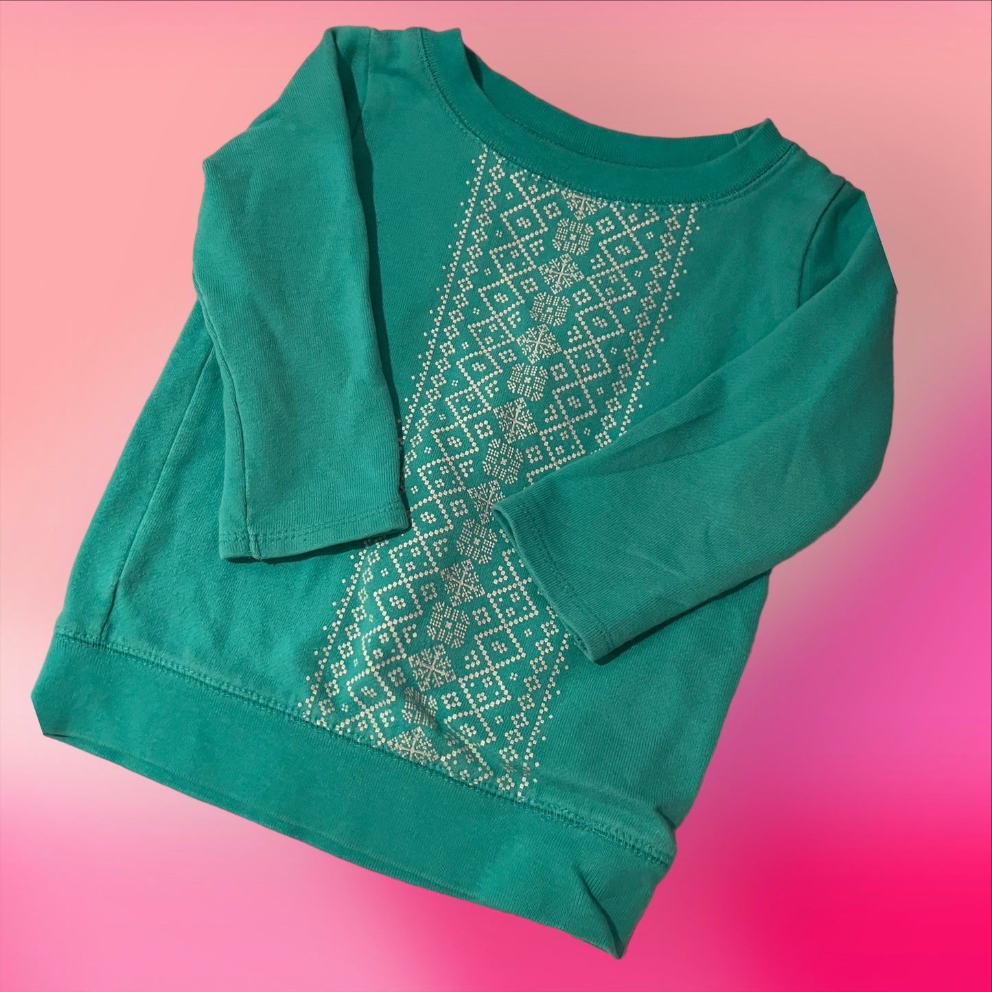 #27 - Girl’s 2T Top