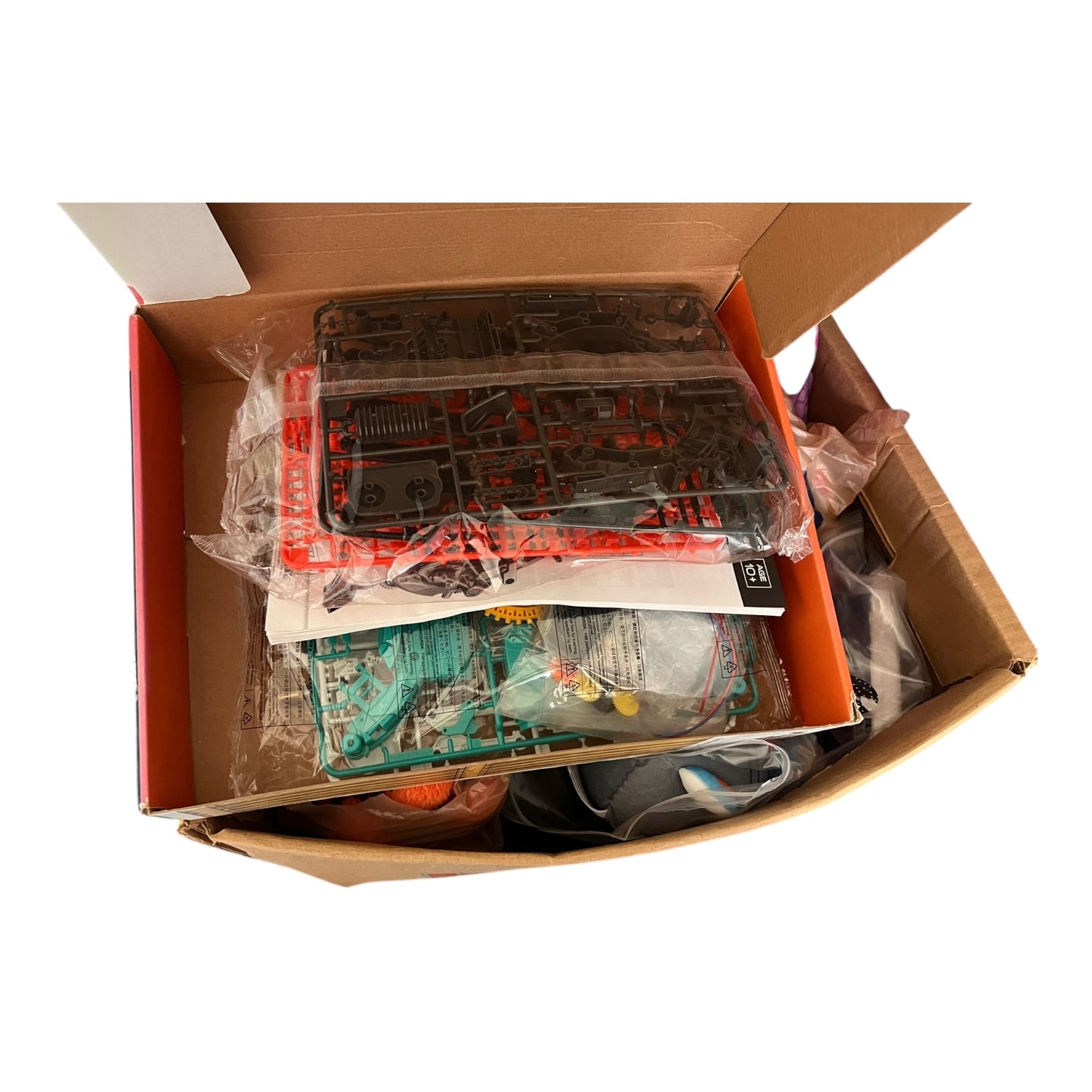 #63 TeachTech Mech5 Coding Robot