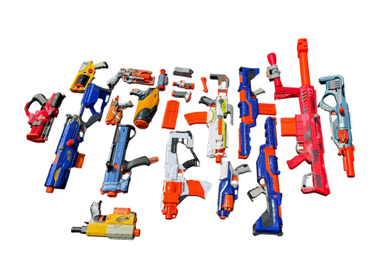 #1 Nerf Bundle 20+ REDUCED
