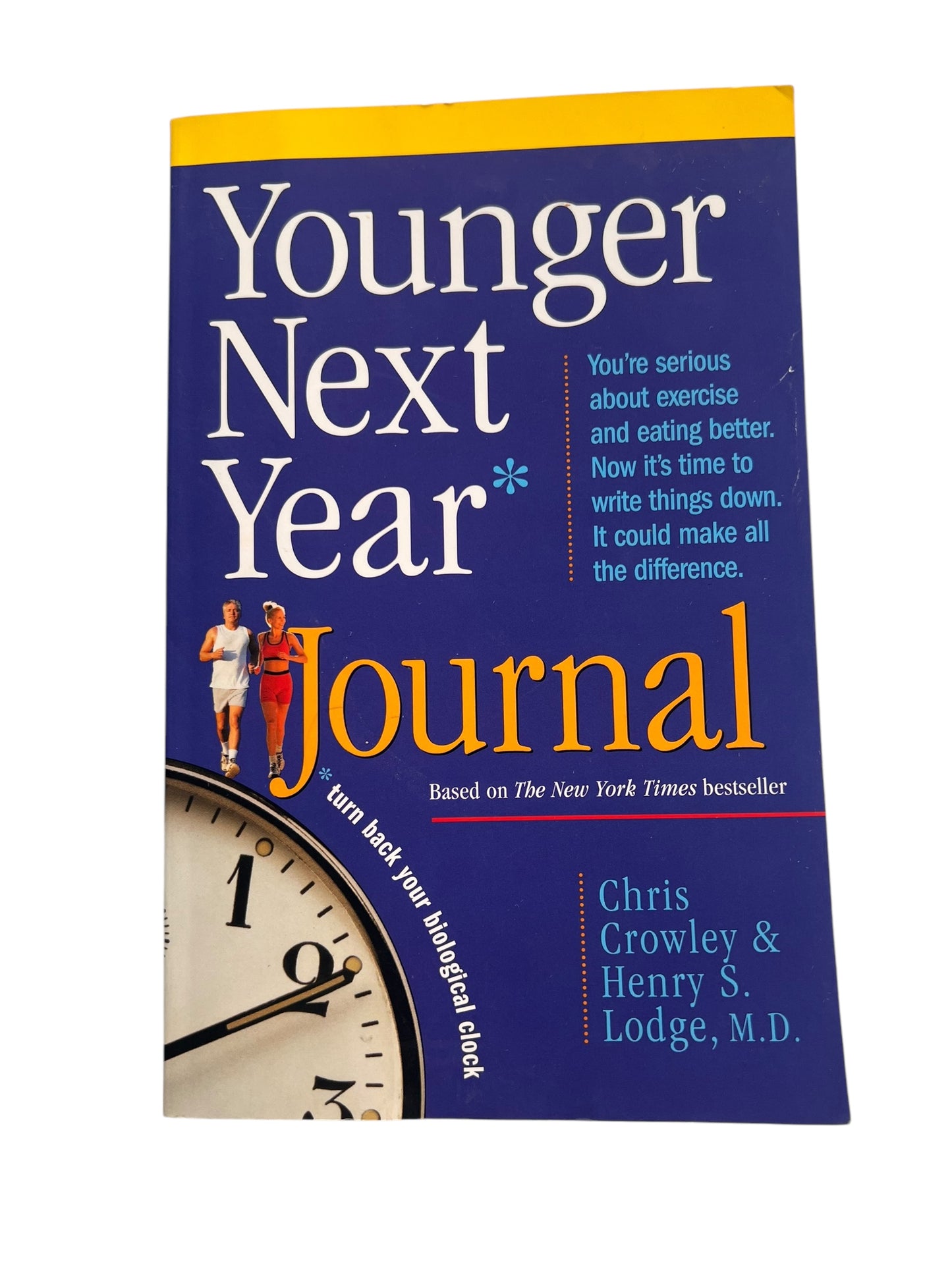 #63 Younger Next Year Journal