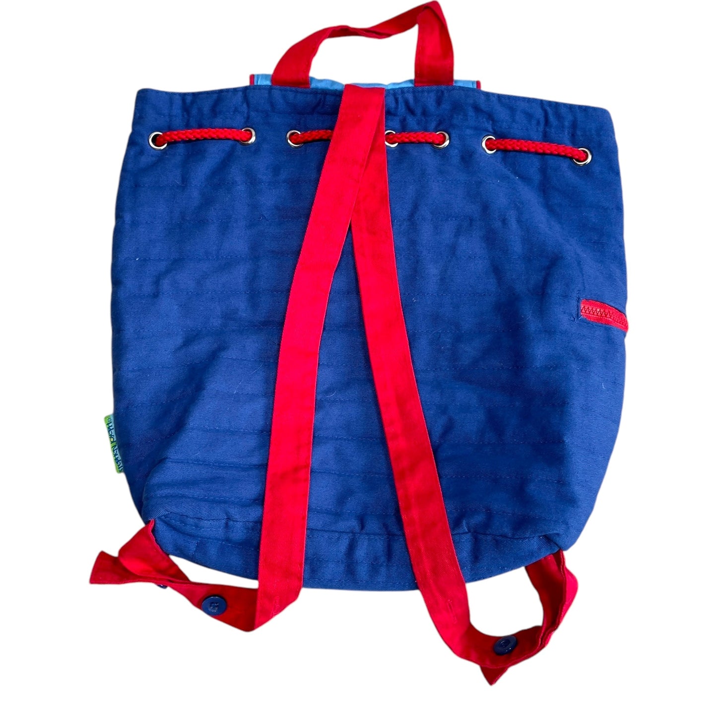 #1 Pirate Mini Backpack REDUCED