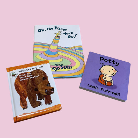 #1 Book bundle NEW! REDUCED