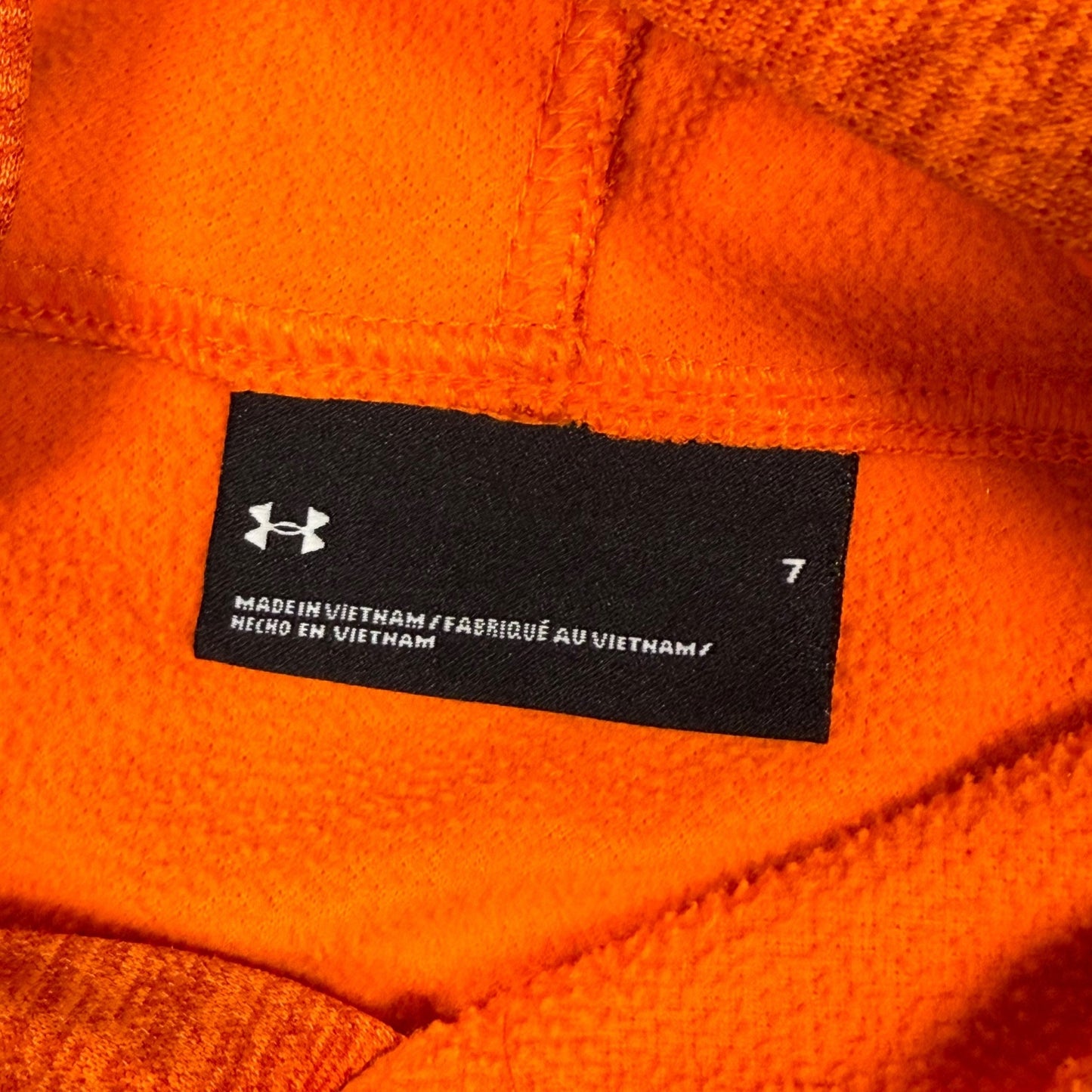 #1 Under Armour Hoodie bundle Boys 7