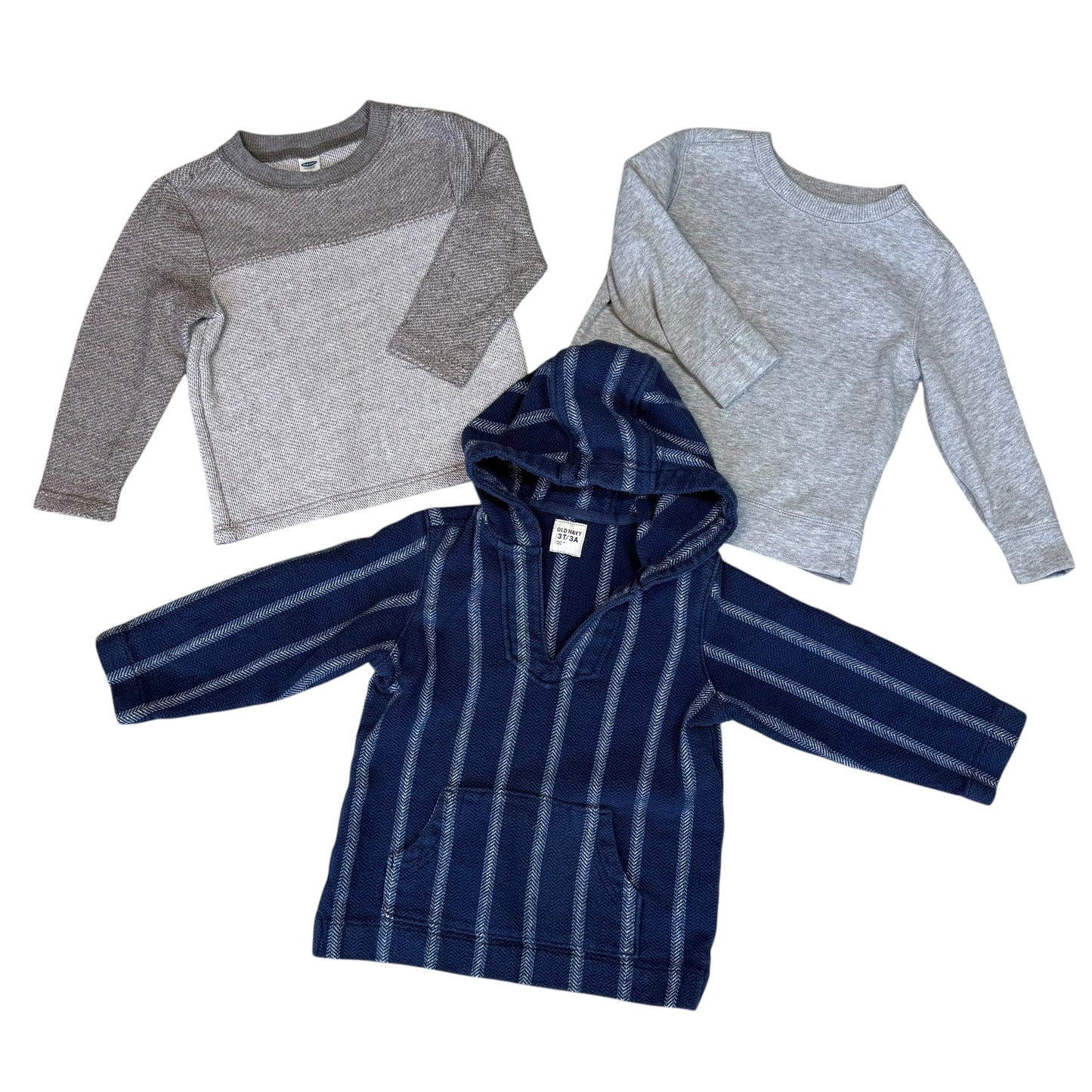 #1 Old Navy Top Bundle 3T