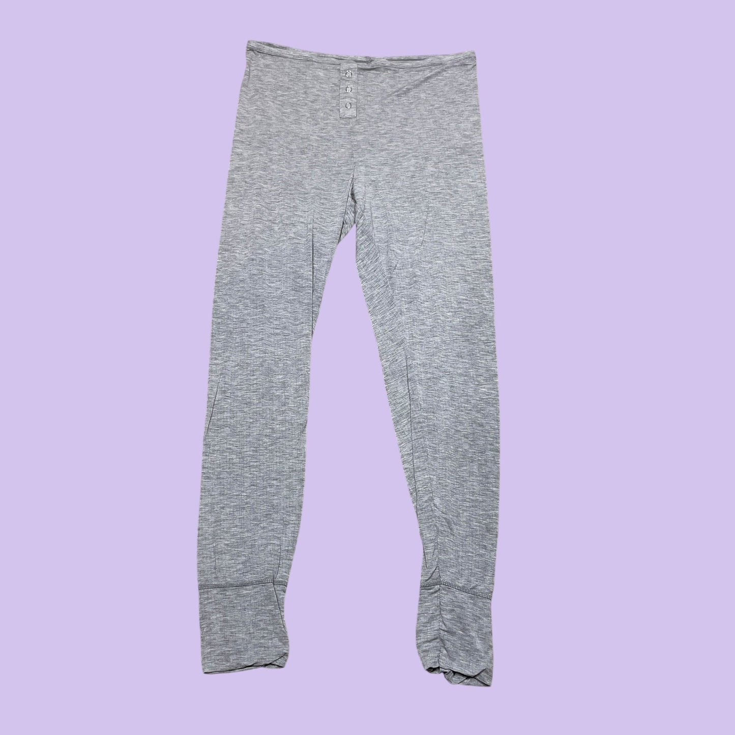 #1 Auden Lounge Leggings Gray Medium REDUCED