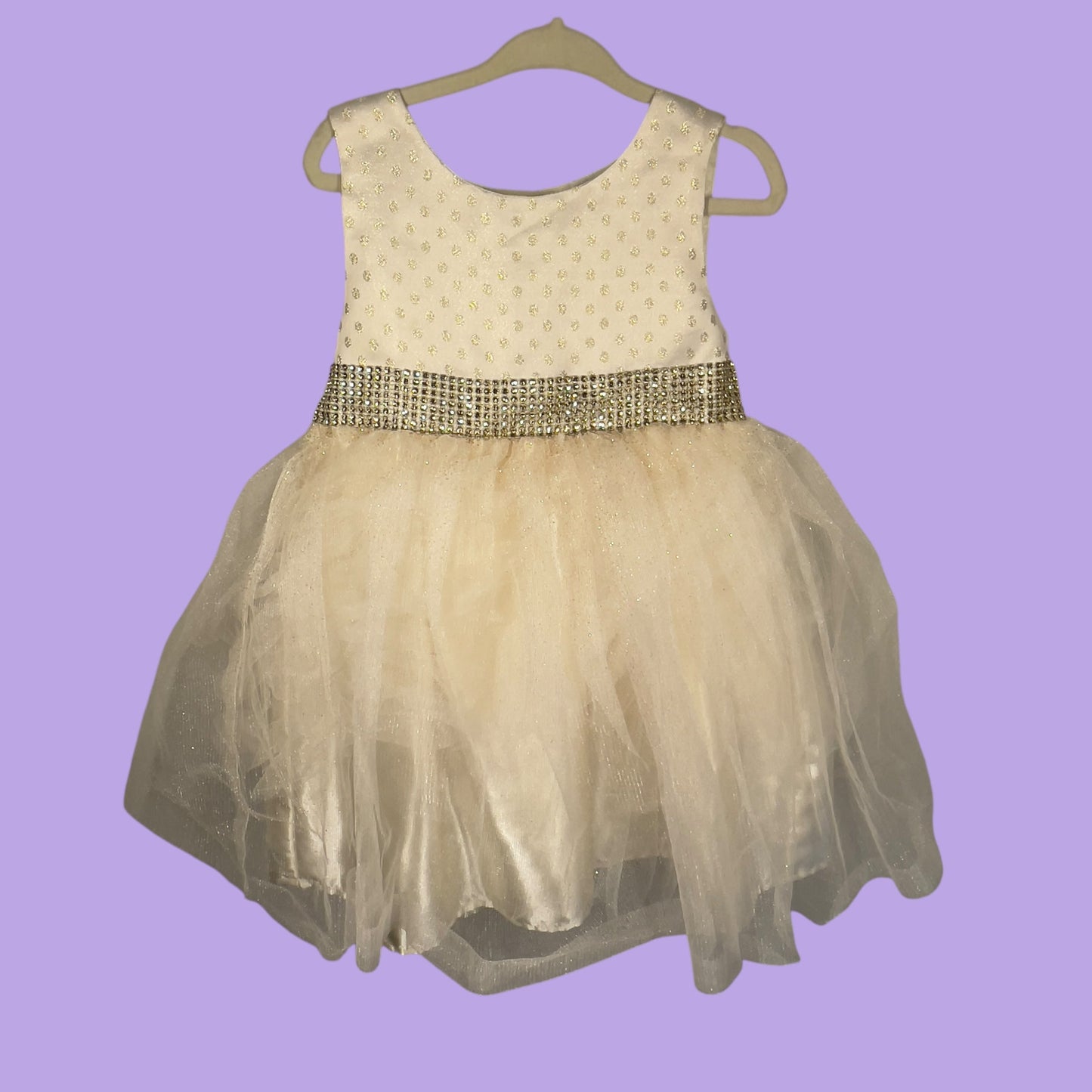 #1 Formal  Dress 4T REDUCED