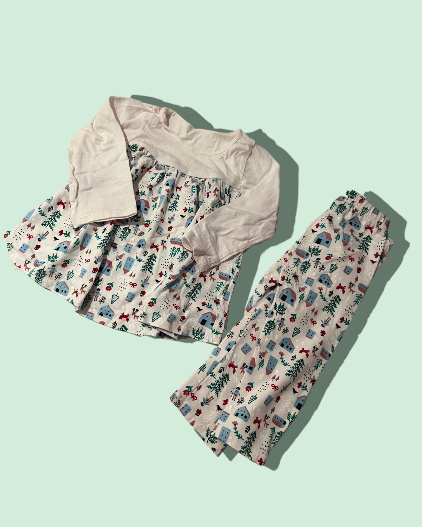 Baby Girl - 12 Months - Outfit