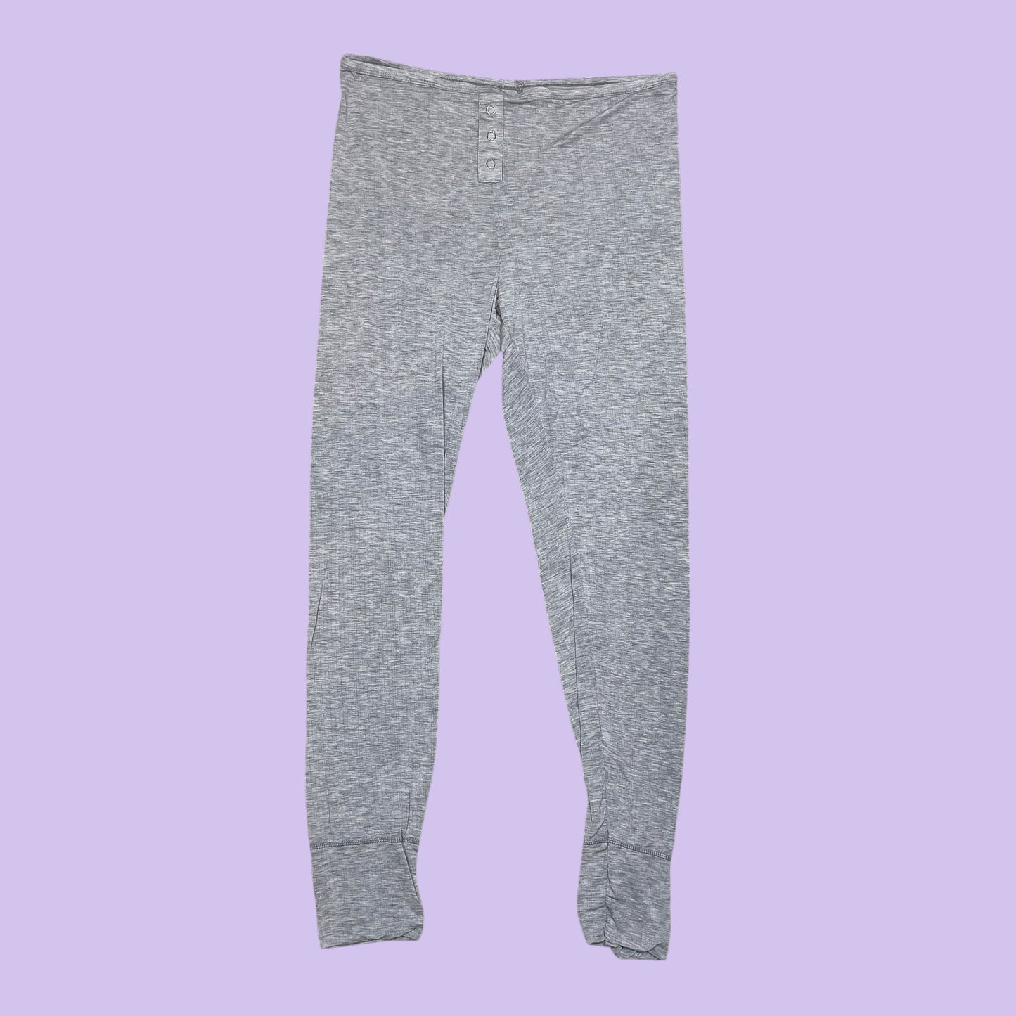 #1 Auden Lounge Leggings Gray Medium REDUCED