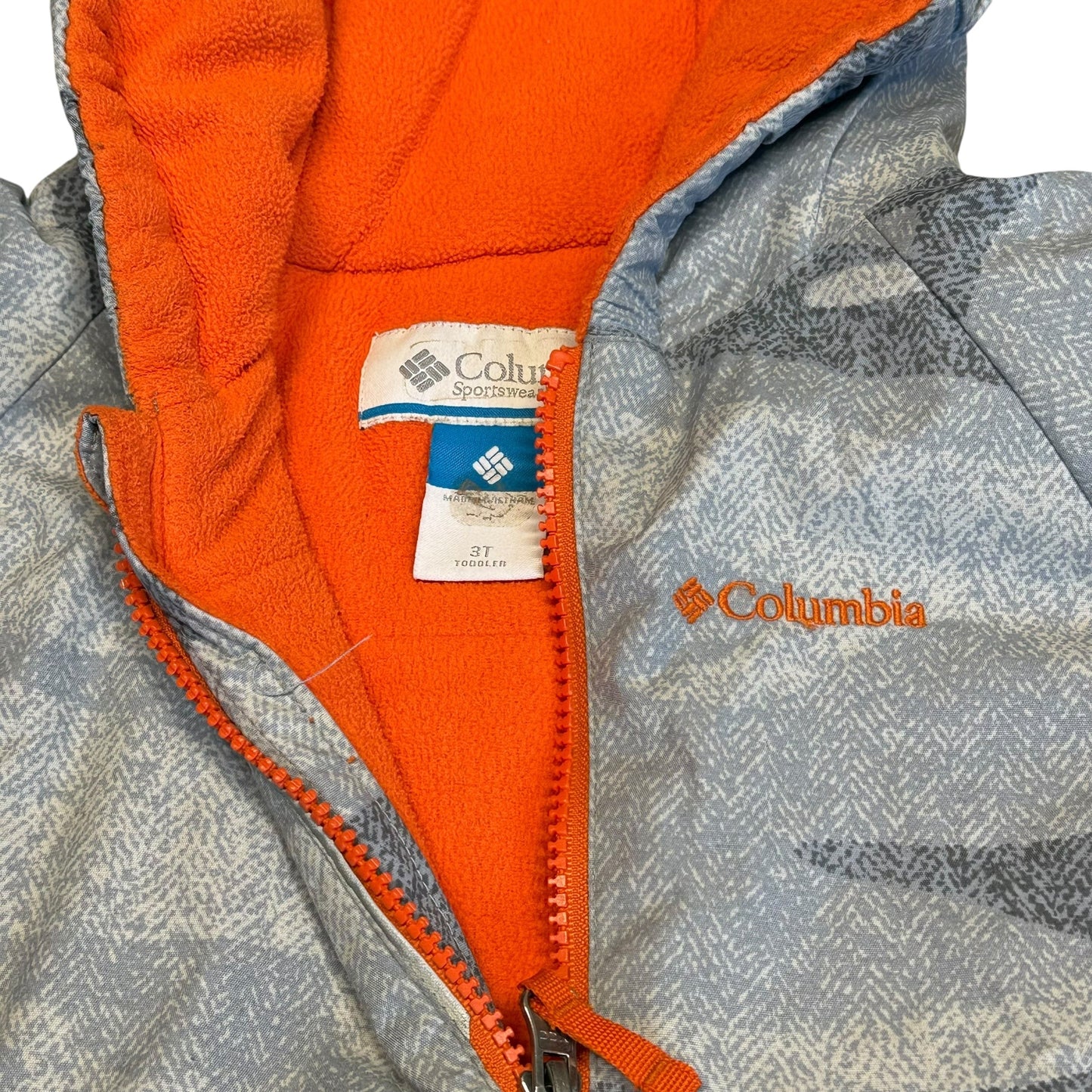 #1 Columbia Snowsuit 3T REDUCED
