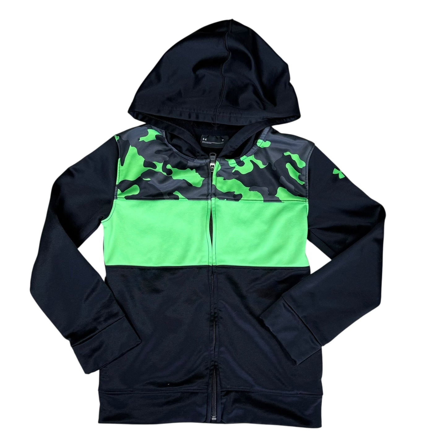 #1 Under Armour Hoodie bundle Boys 7