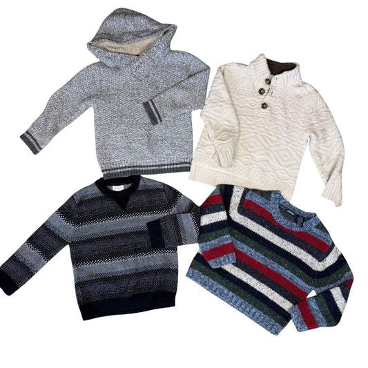 #1 Sweater bundle 4T