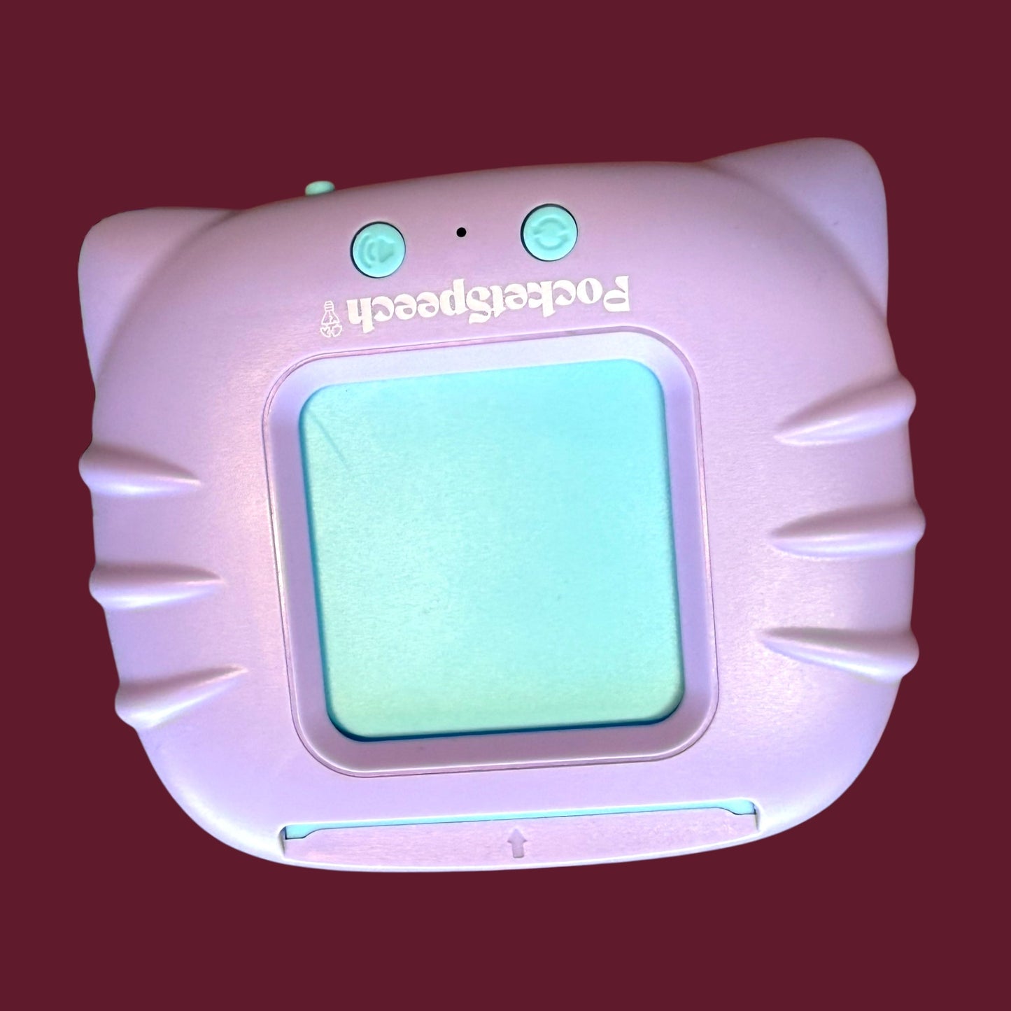 #1 pocket speech REDUCED