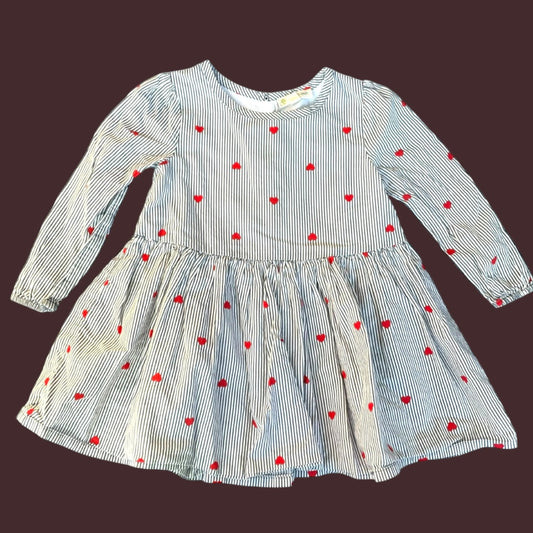 #1 Tucker + Tate Dress 2T REDUCED