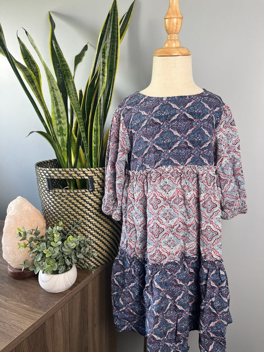 Seller#213 Girls Size 5 Dress EUC