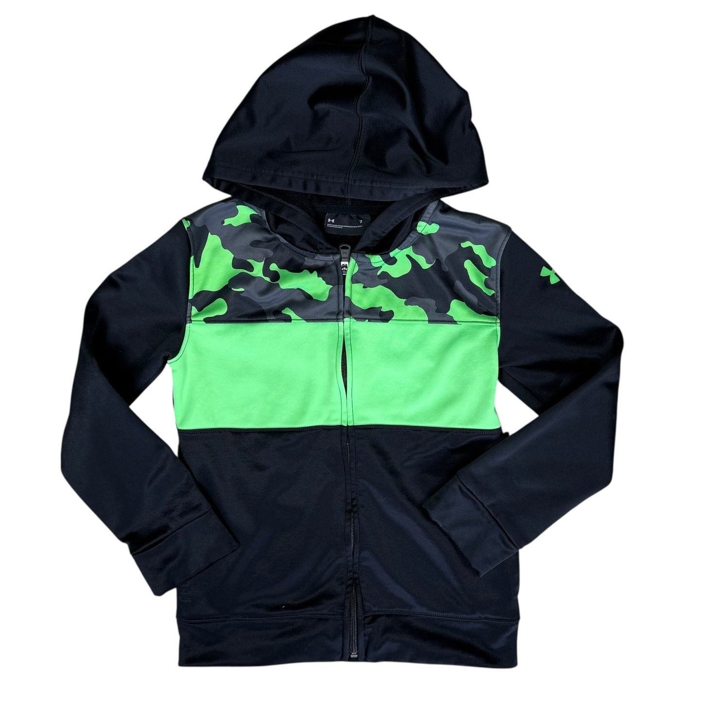 #1 Under Armour Hoodie bundle Boys 7
