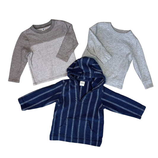 #1 Old Navy Top Bundle 3T