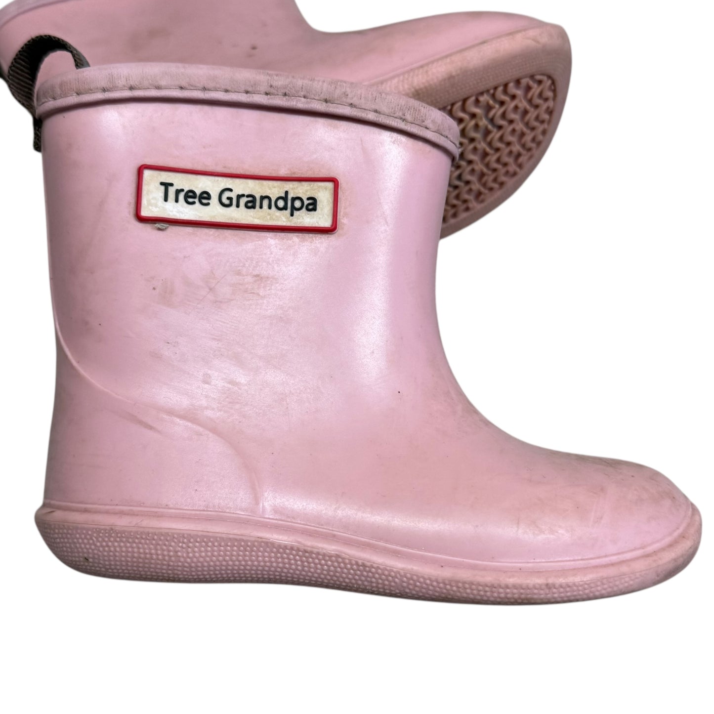 #1 Barefoot Rainboots Size 5