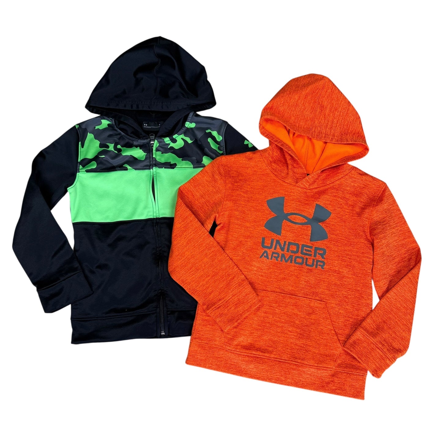 #1 Under Armour Hoodie bundle Boys 7