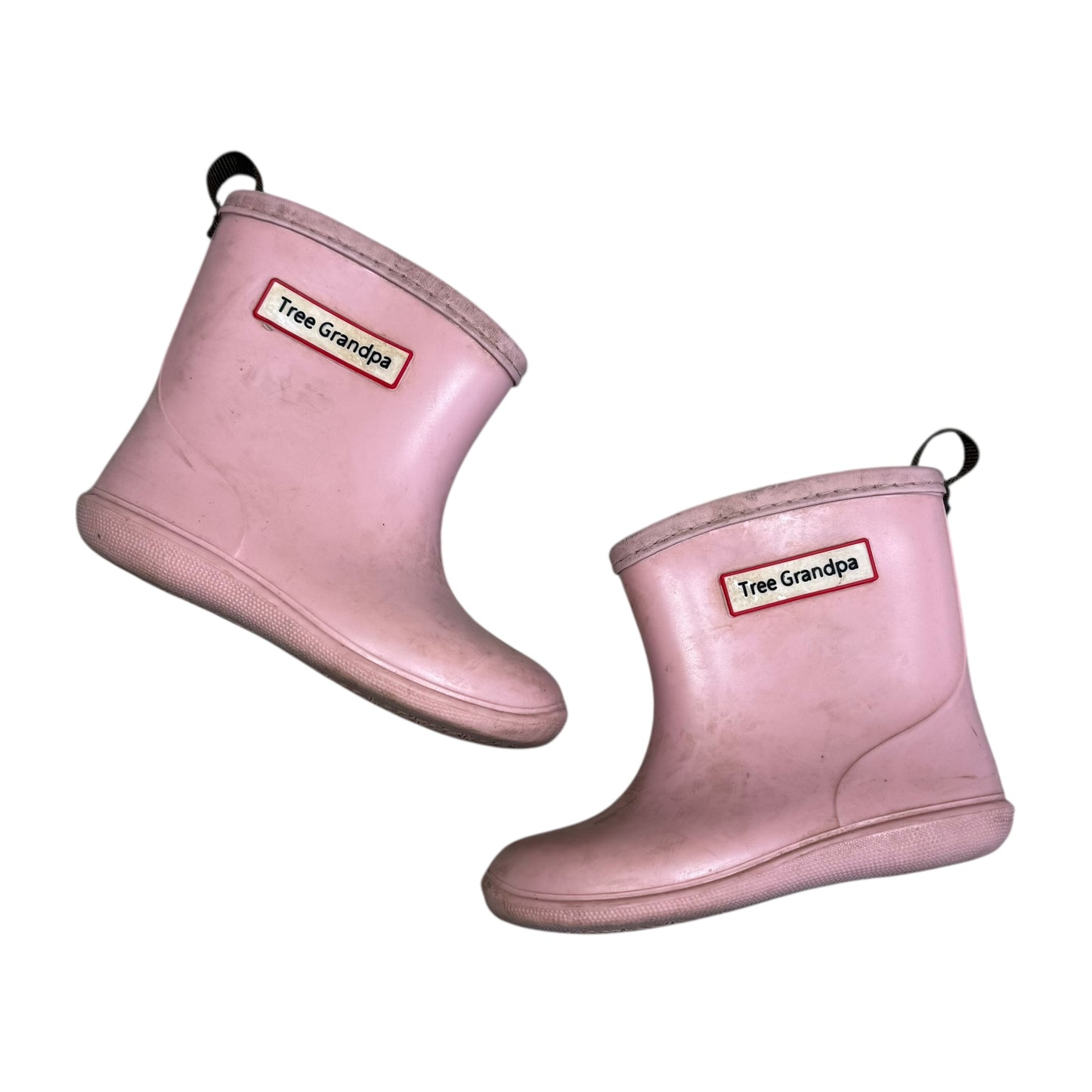 #1 Barefoot Rainboots Size 5