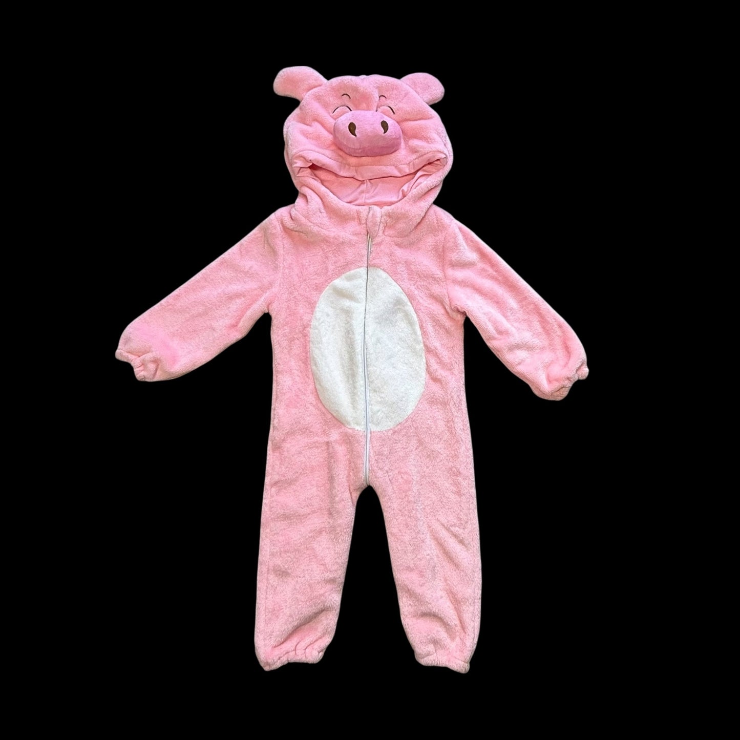#1 pig baby costume 12-24 mo REDUCED