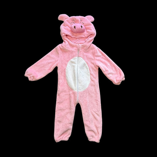 #1 pig baby costume 12-24 mo REDUCED