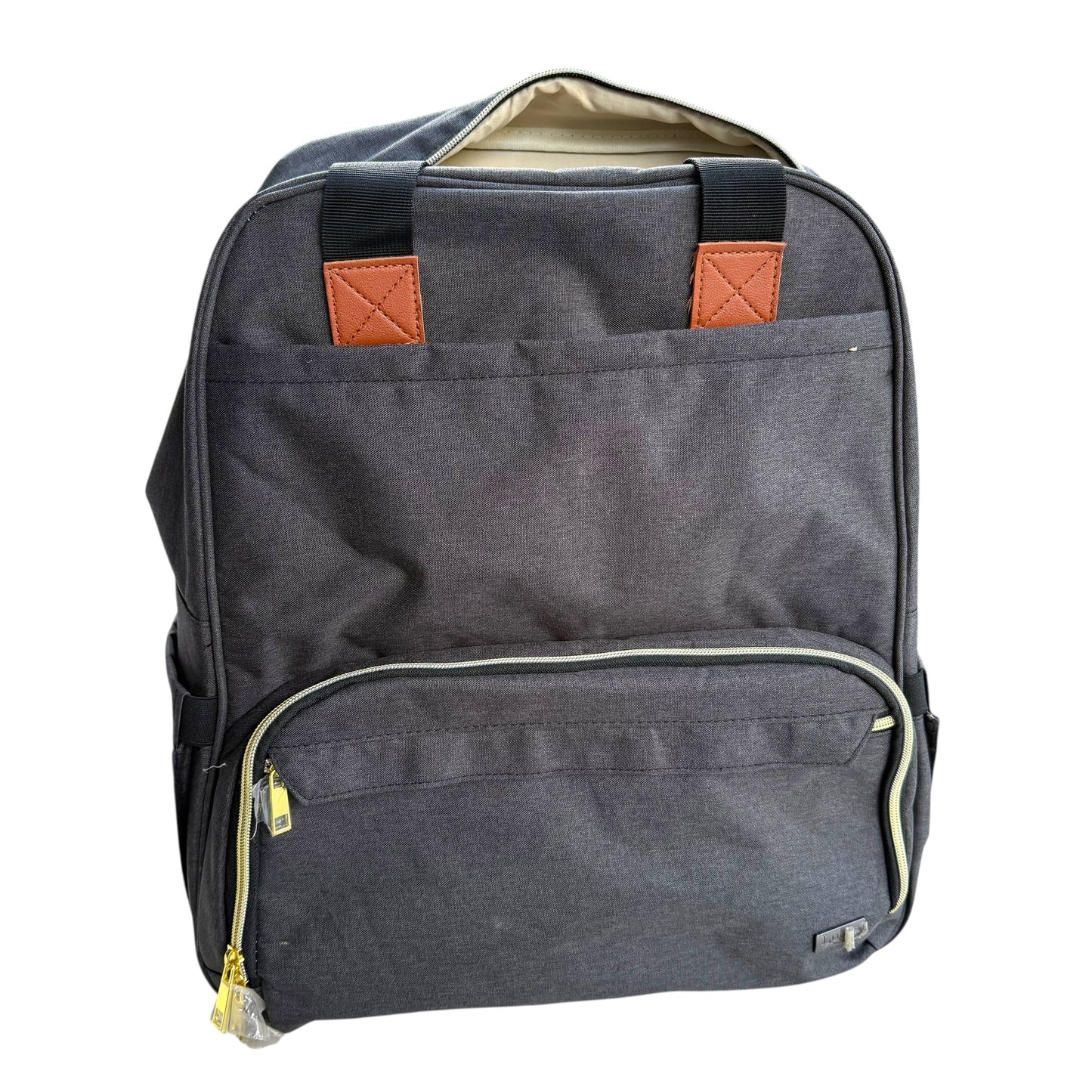 #1 Luxja breast pump diaper bag backpack REDUCED