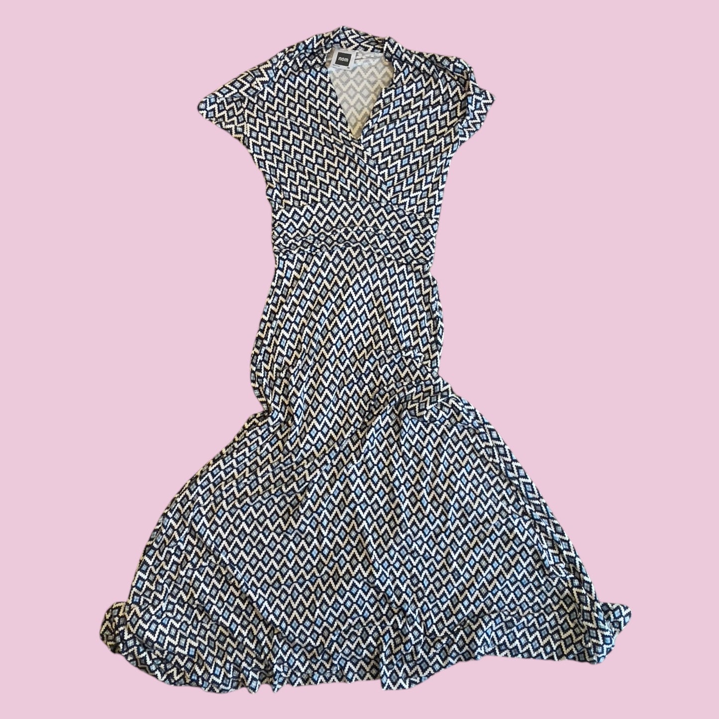 #1 Nom maternity dress small REDUCED