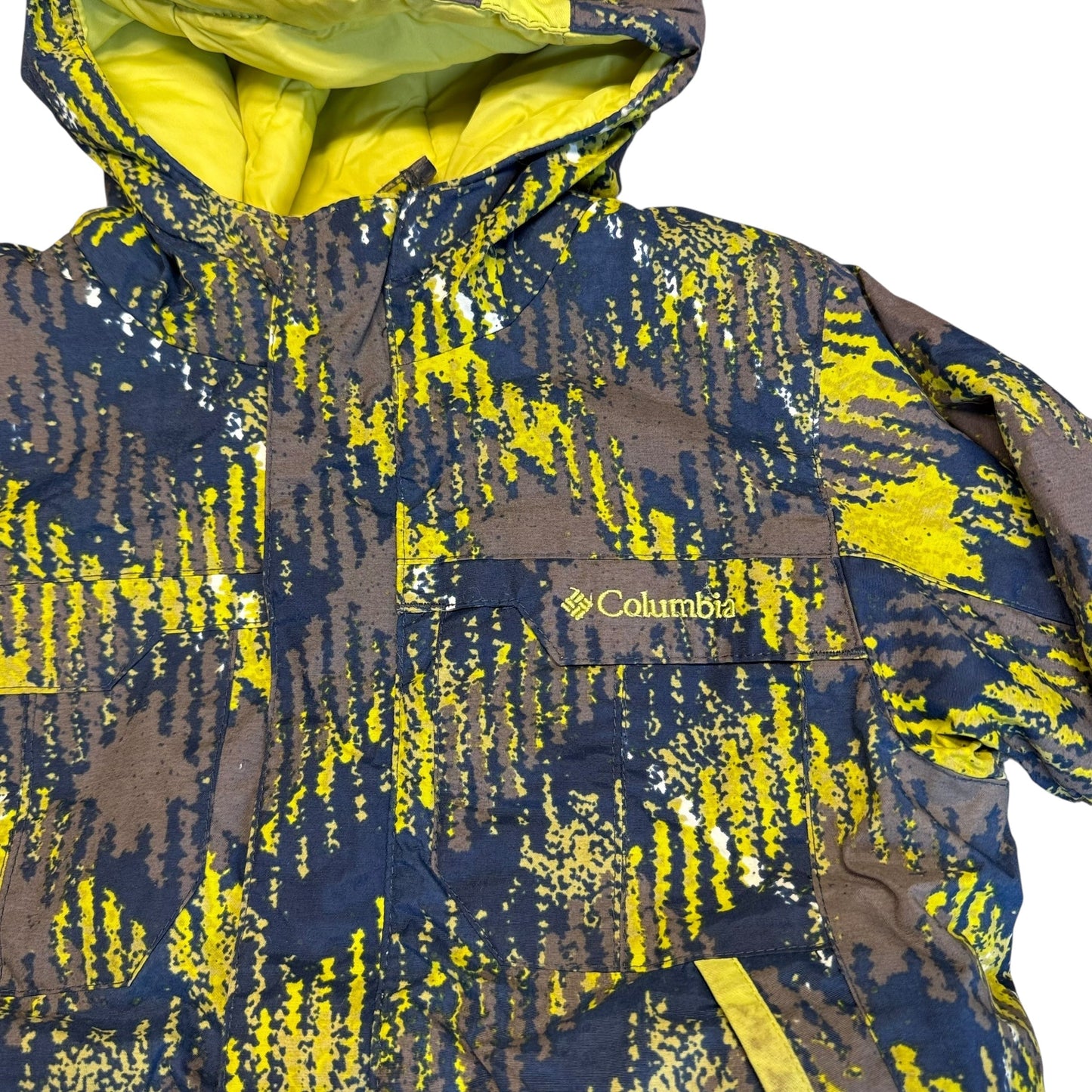 #1 Columbia Winter Jacket 4T REDUCED