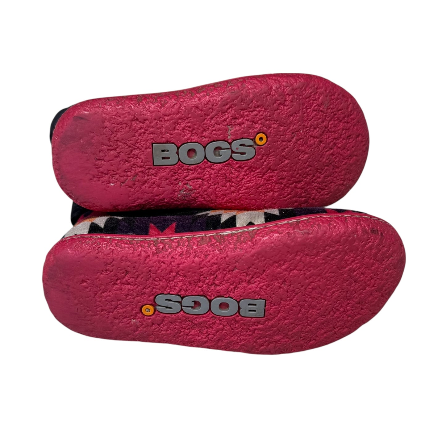 #1 Bogs Winter Rain Boots Toddler 8