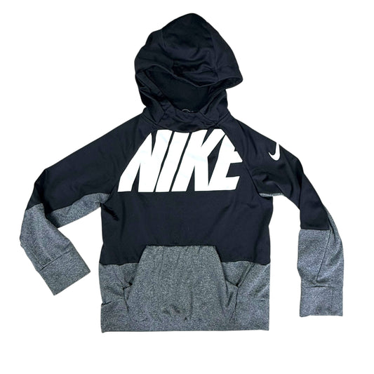 #1 Nike Hoodie Boys Small