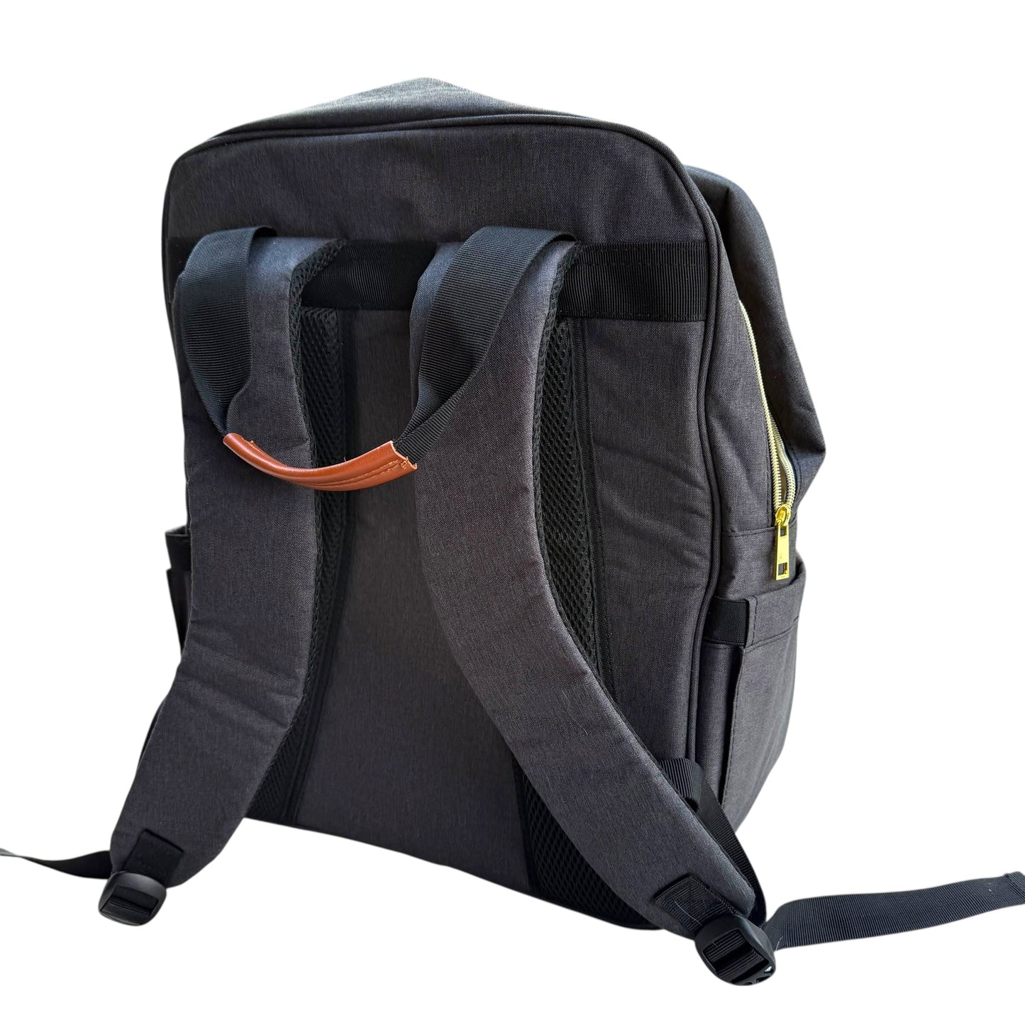 #1 Luxja breast pump diaper bag backpack REDUCED