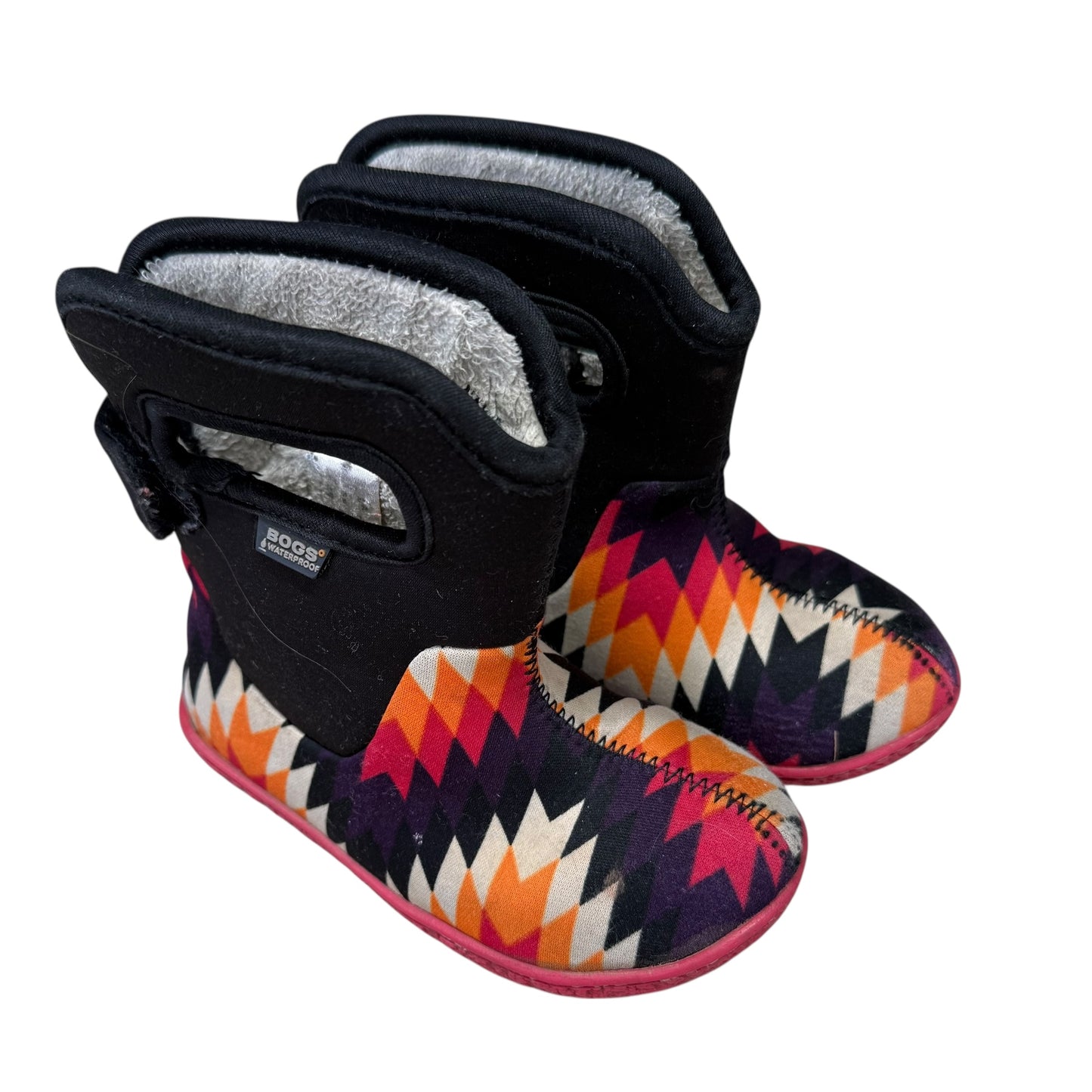 #1 Bogs Winter Rain Boots Toddler 8