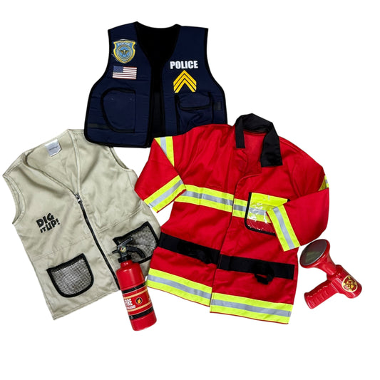 #1 Dress Up Bundle Toddler