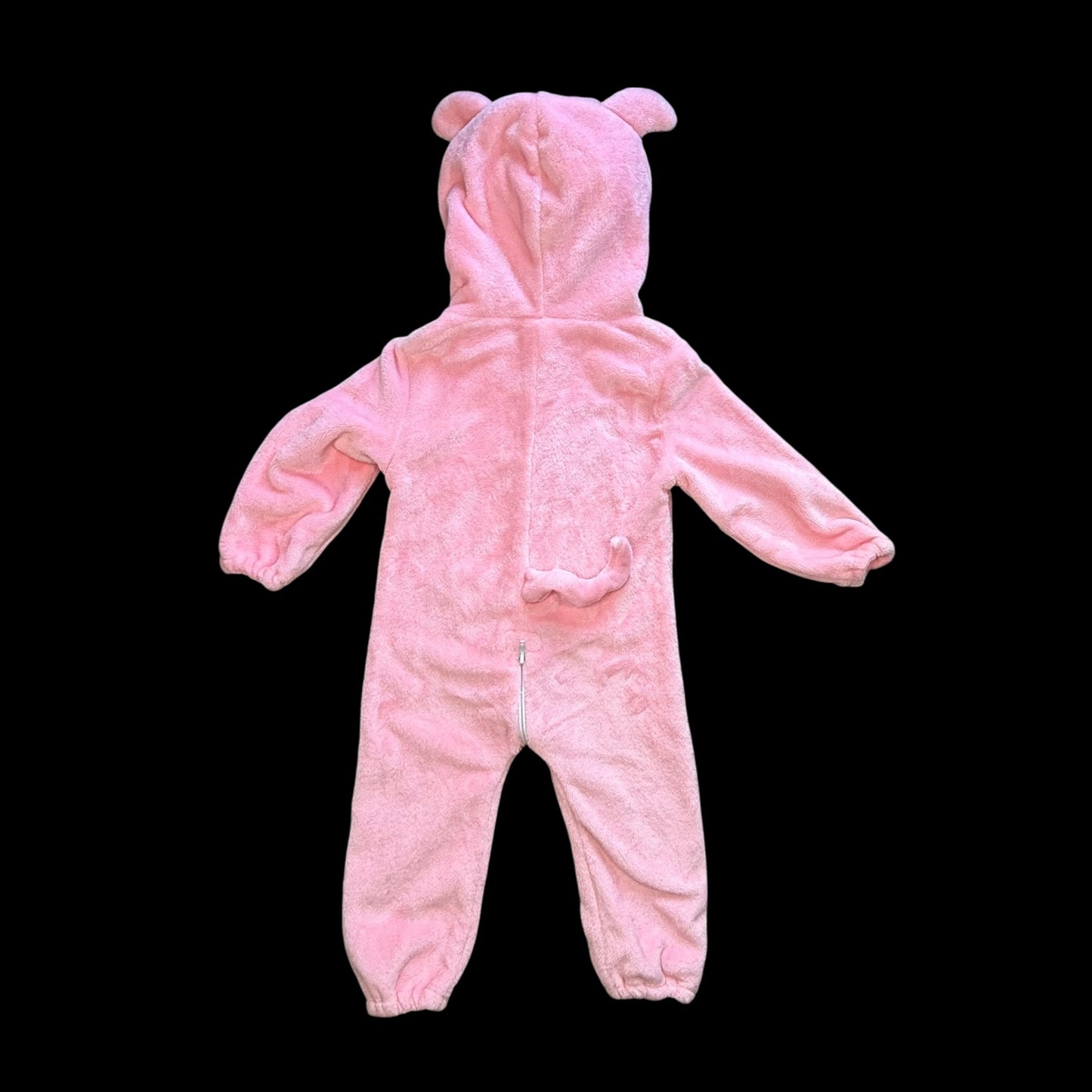 #1 pig baby costume 12-24 mo REDUCED