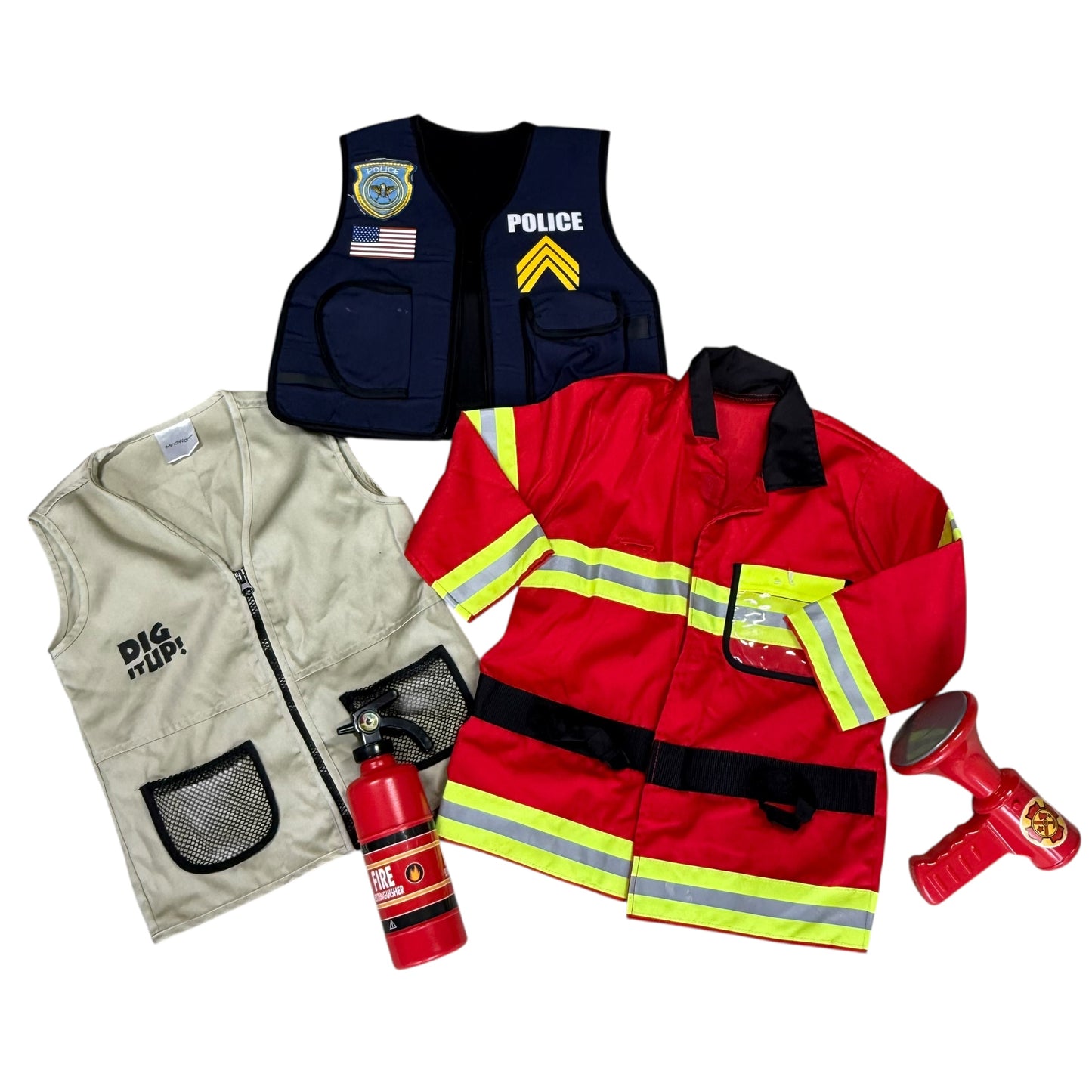 #1 Dress Up Bundle Toddler