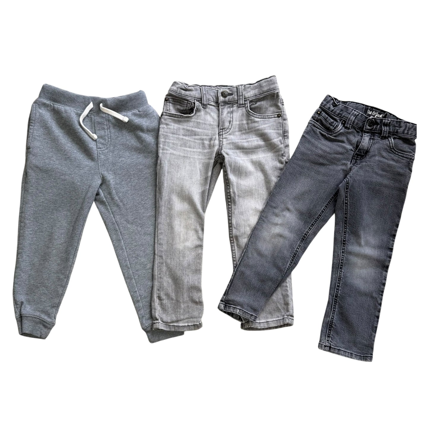 #1 Pants Bundle 4T