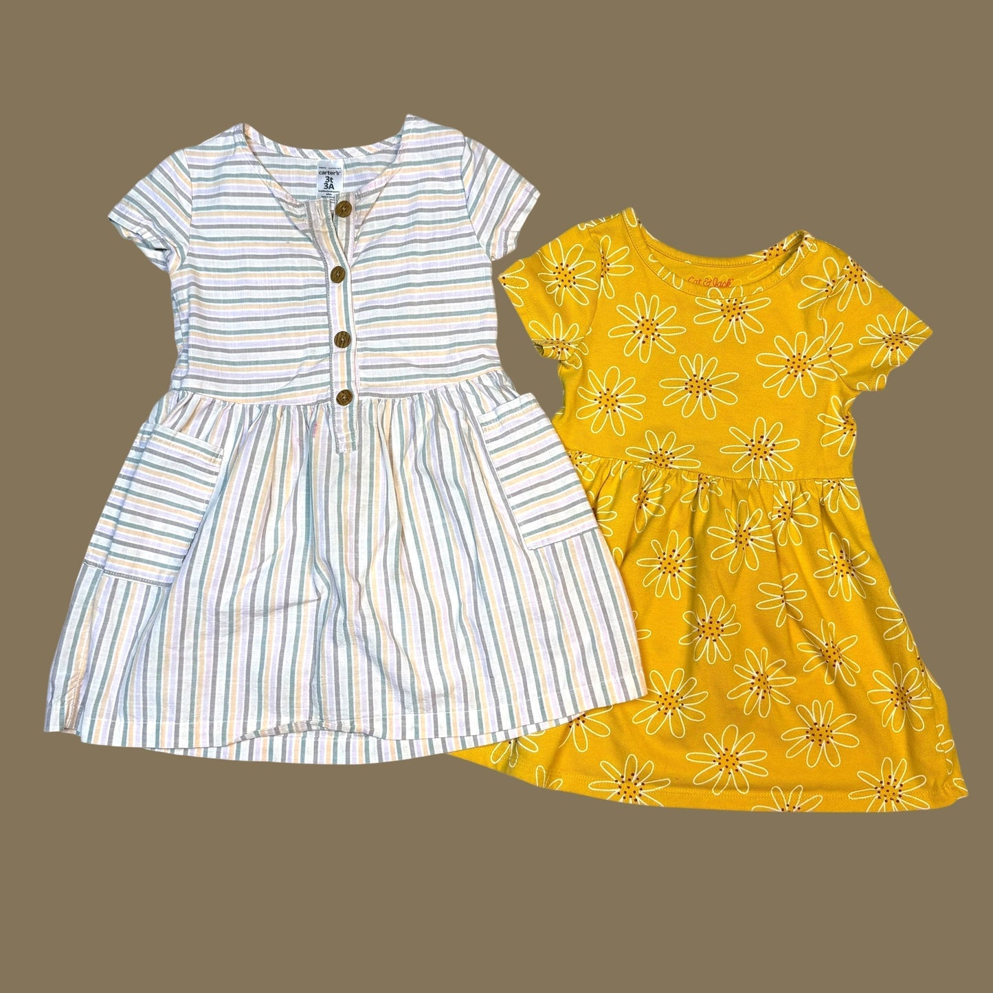 #1 Dress Bundle 3T REDUCED