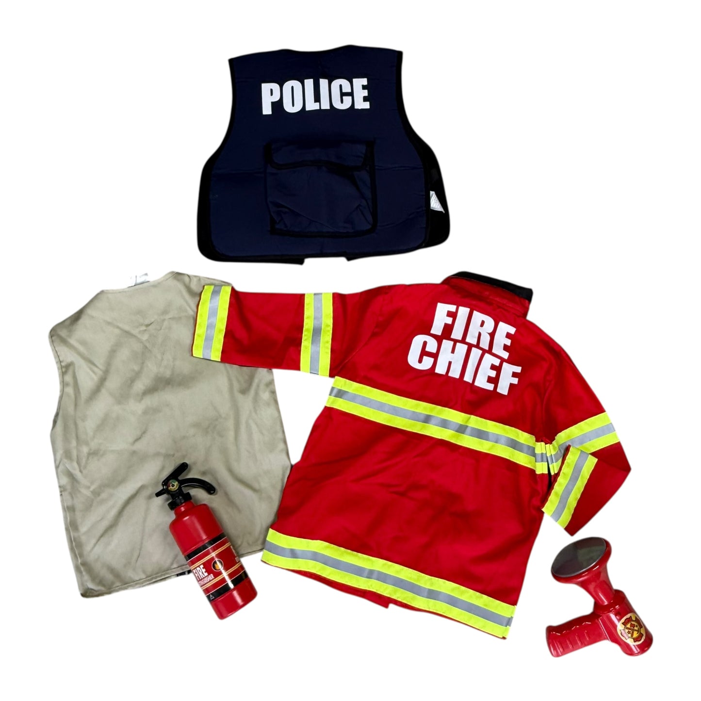 #1 Dress Up Bundle Toddler