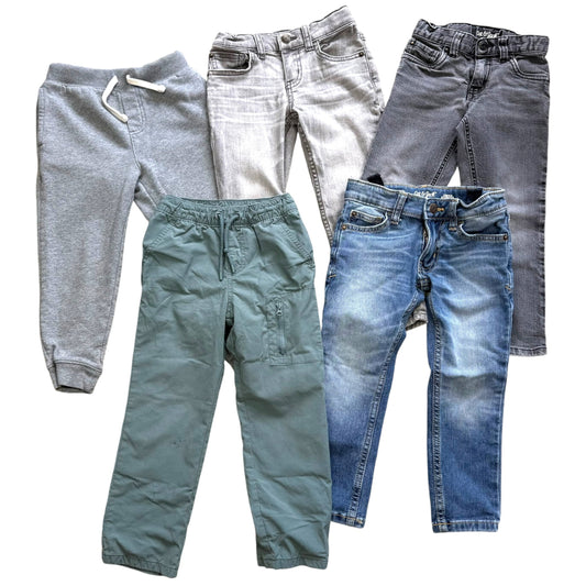 #1 Pants Bundle 4T