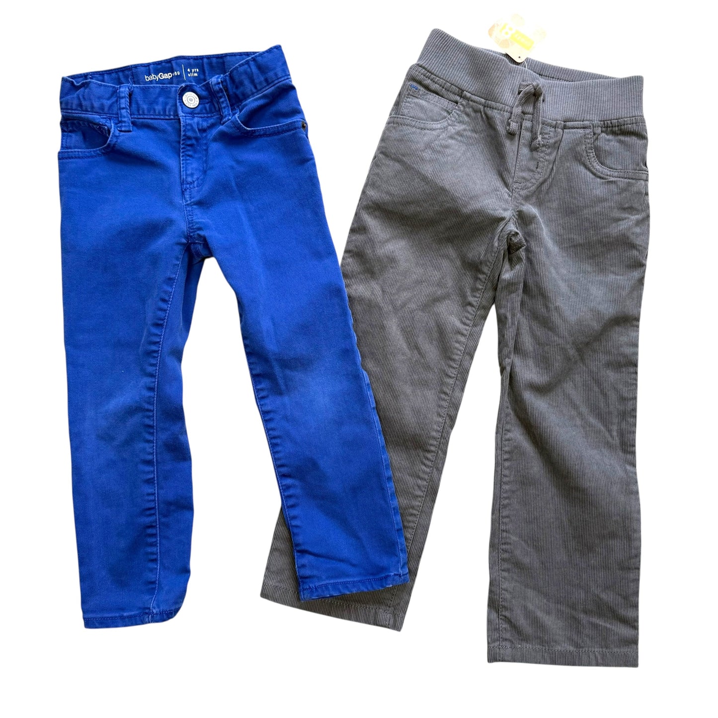 #1 Pants Bundle 4T REDUCED