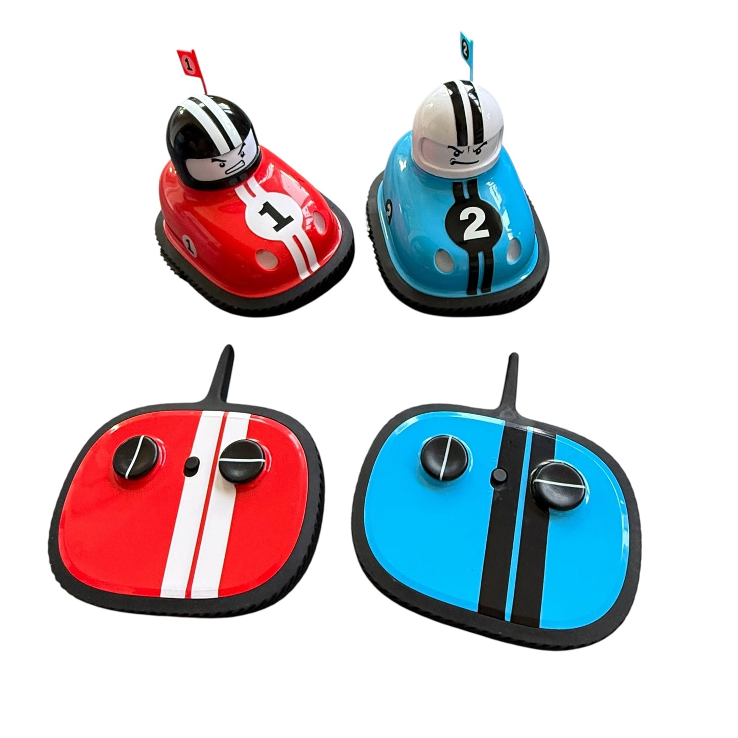 #1 RC Bumper Cars REDUCED