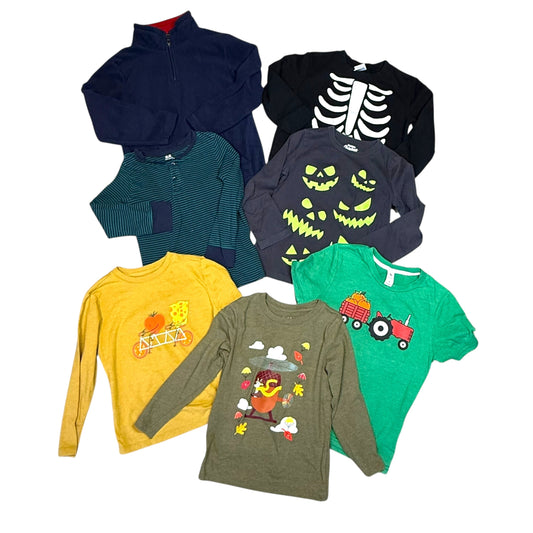 #1 Casual shirt bundle 5T