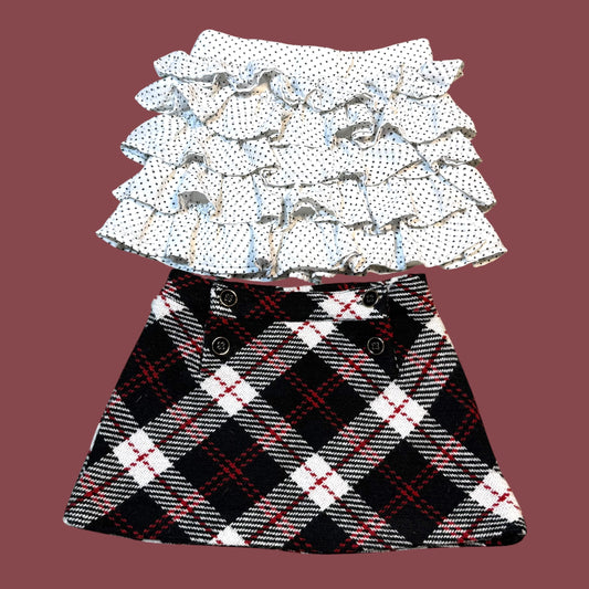 #1 Janie & Jack Skirts 12-18 Mo