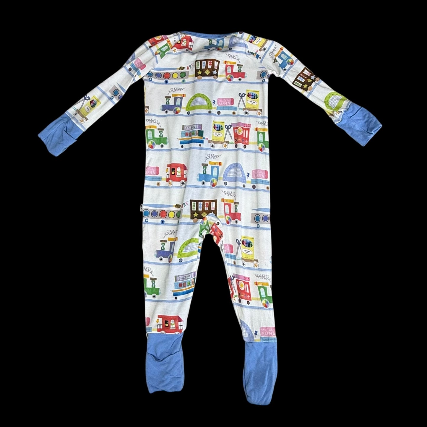 #1 Little Sleepies Train 3-6 sleeper REDUCED