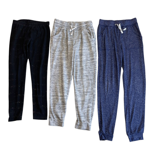 #1 Lounge Pants Bundle Girls 10-12