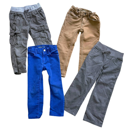 #1 Pants Bundle 4T REDUCED